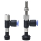 Bellows Without Lock Ring Vacuum Suction Cups Zp2 J