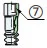 Bellows Without Lock Ring Vacuum Suction Cups Zp2 J